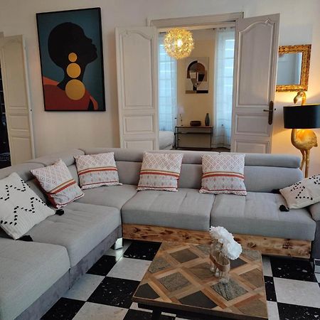 L'Hotel Particulier, 120M2, Hypercentre, Wifi / Conciergeriedamecarcas قرقشونه المظهر الخارجي الصورة