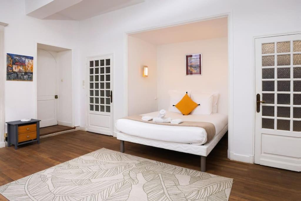 L'Hotel Particulier, 120M2, Hypercentre, Wifi / Conciergeriedamecarcas قرقشونه المظهر الخارجي الصورة