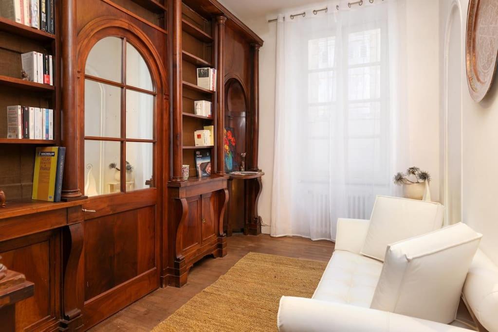 L'Hotel Particulier, 120M2, Hypercentre, Wifi / Conciergeriedamecarcas قرقشونه المظهر الخارجي الصورة