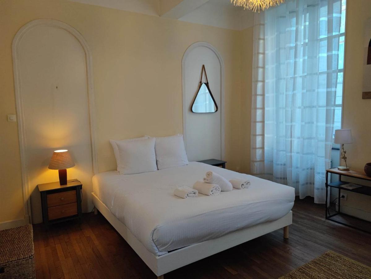 L'Hotel Particulier, 120M2, Hypercentre, Wifi / Conciergeriedamecarcas قرقشونه المظهر الخارجي الصورة