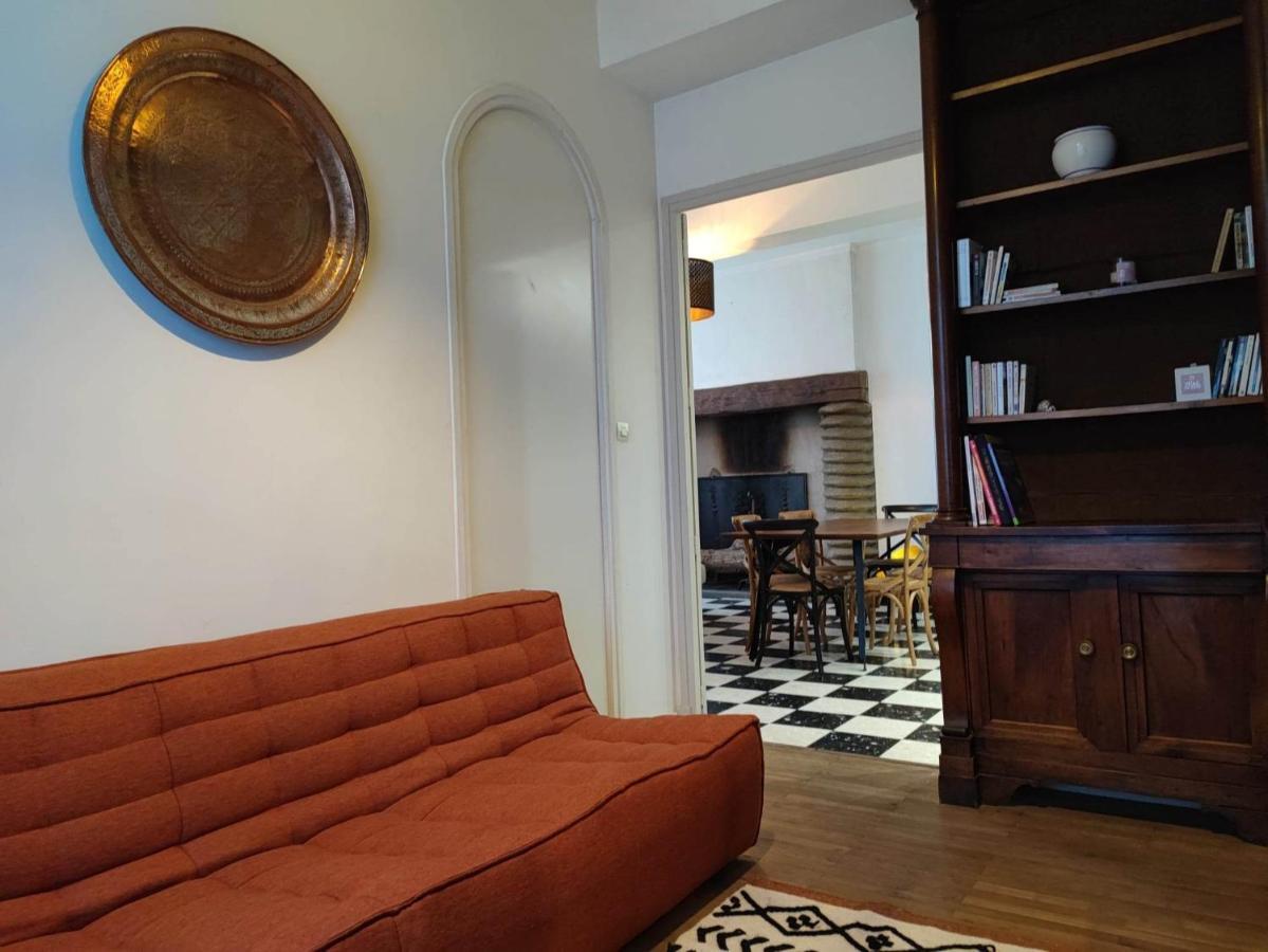 L'Hotel Particulier, 120M2, Hypercentre, Wifi / Conciergeriedamecarcas قرقشونه المظهر الخارجي الصورة