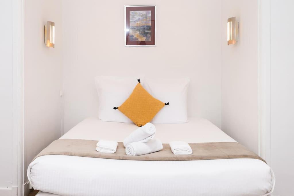 L'Hotel Particulier, 120M2, Hypercentre, Wifi / Conciergeriedamecarcas قرقشونه المظهر الخارجي الصورة
