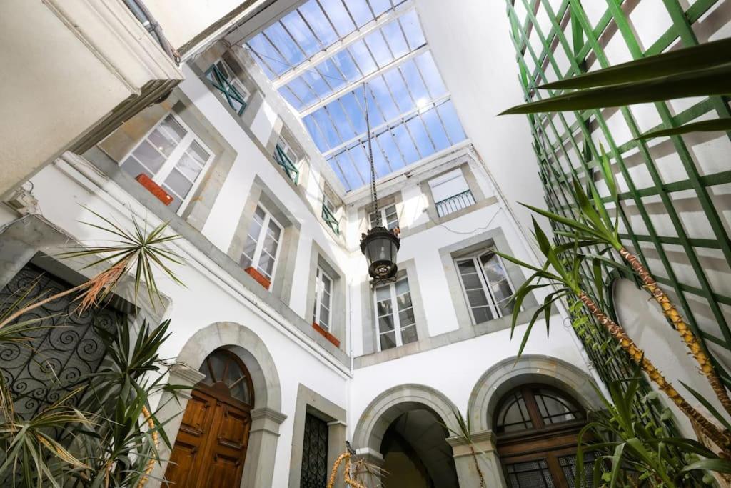 L'Hotel Particulier, 120M2, Hypercentre, Wifi / Conciergeriedamecarcas قرقشونه المظهر الخارجي الصورة